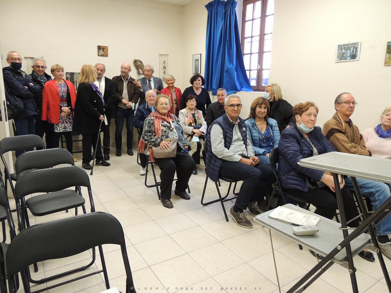 2021 11 06 TOULON CONFERENCE PRESENCE DE L ESPAGNE EN ALGERIE (24).JPG -           